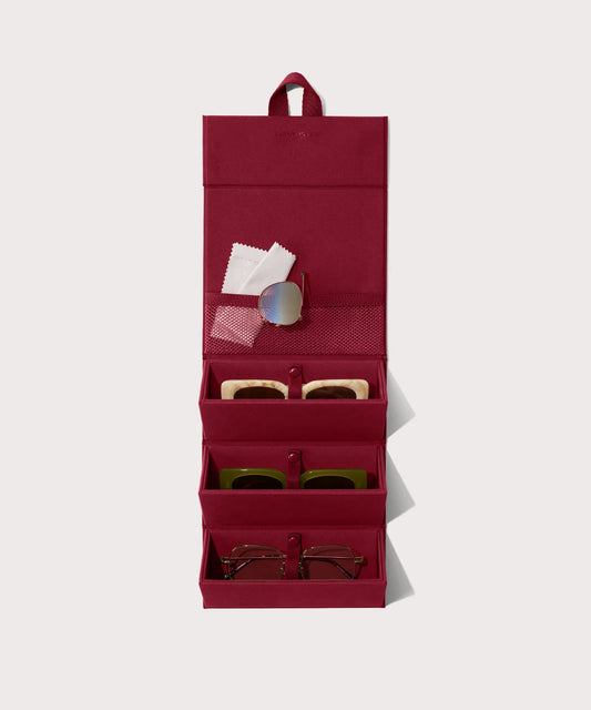 Remi Glasses Case in Spice