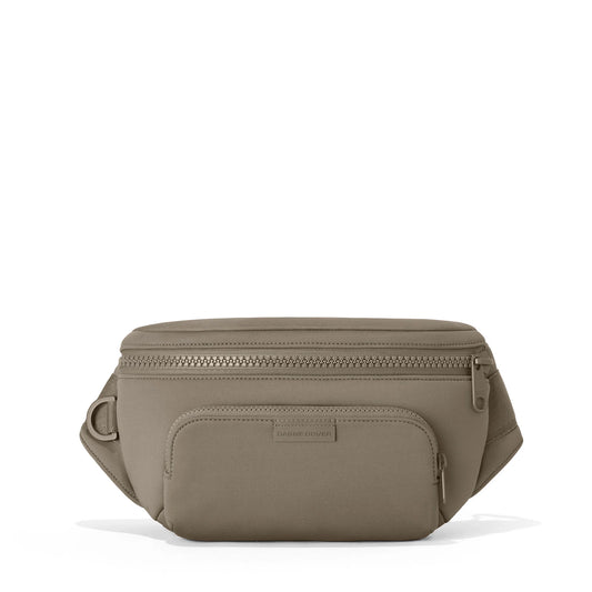 Jax Large Fanny Pack in Khaki