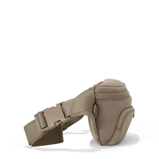 Jax Large Fanny Pack in Khaki