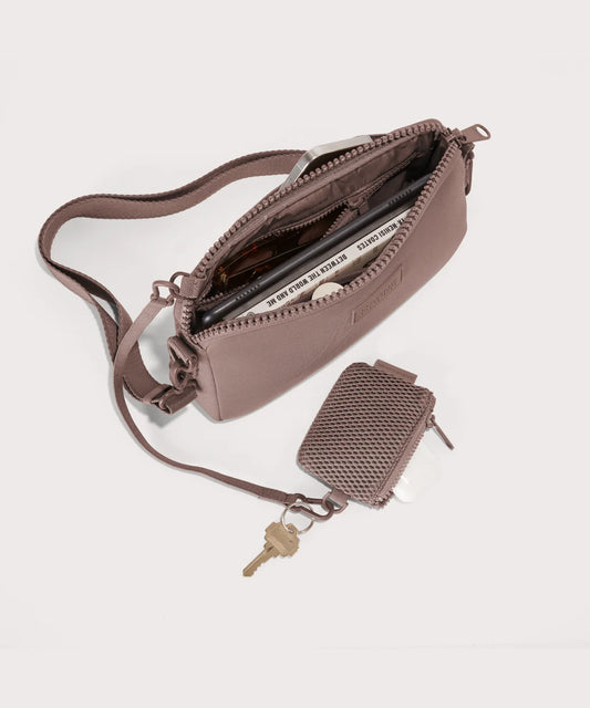 Nora Shoulder Bag in Dune