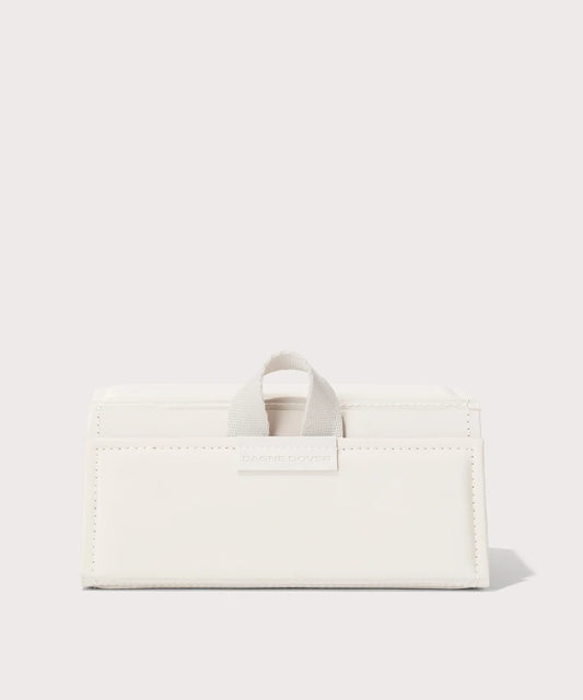 Remi Glasses Case in Moonbeam