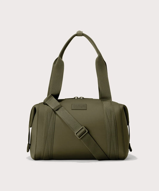 Landon Carryall in Dark Moss, Medium