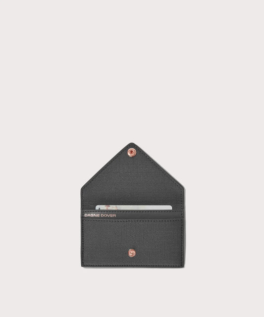 Card Case in Graphite