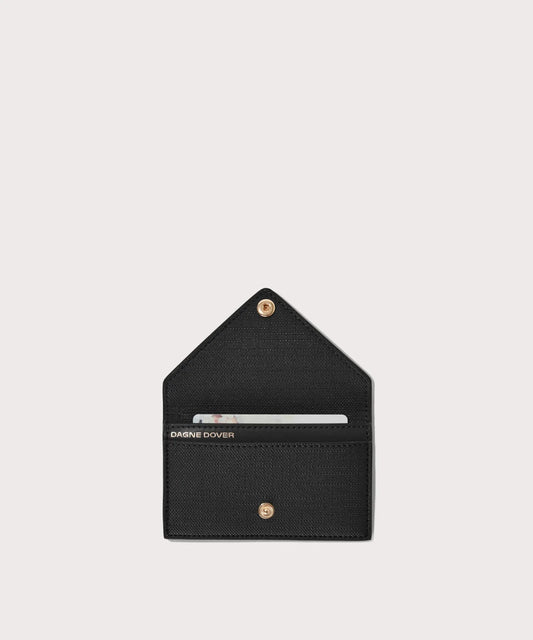 Card Case in Onyx