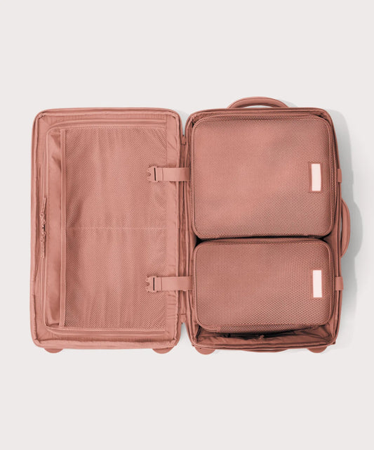 Seattle Carry-On Luggage in Warm Dust, Larger - 23.5 inch