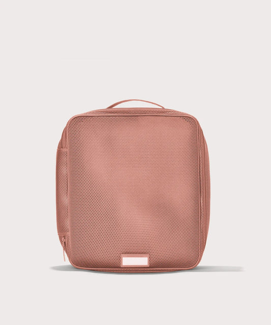 Roma Packing Cube in Warm Dust Air Mesh, Extra Large