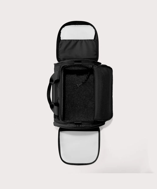 Kyoto Pet Carrier in Onyx, Large