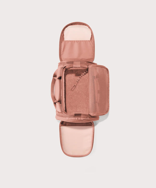 Kyoto Pet Carrier in Warm Dust, Small