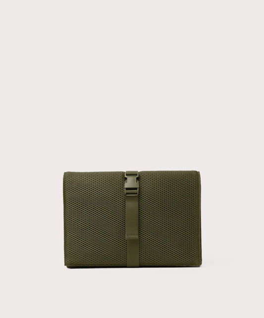 Joey Changing Kit in Dark Moss