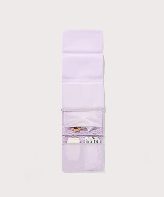 Joey Changing Kit in Washed Lilac