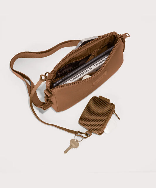 Nora Shoulder Bag in Clove