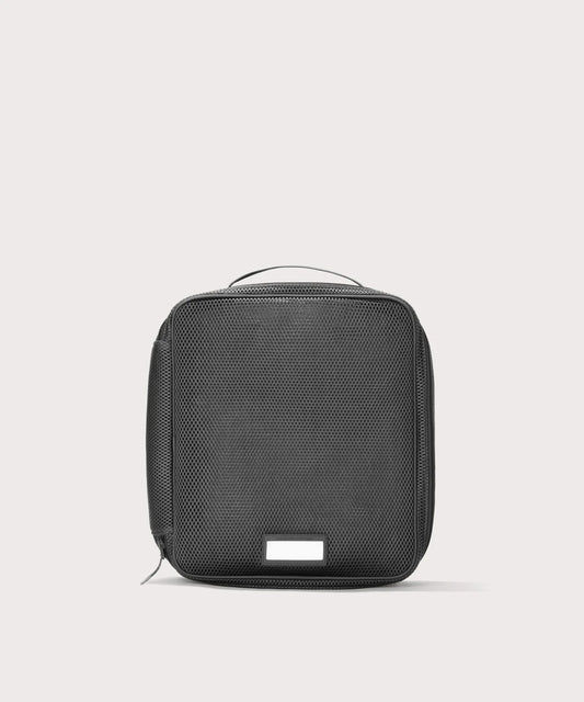 Roma Packing Cube in Carbon Air Mesh, Large
