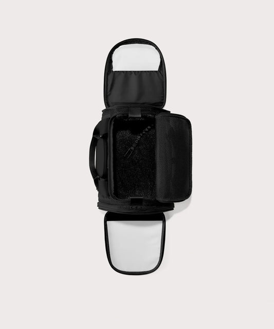 Kyoto Pet Carrier in Onyx, Small